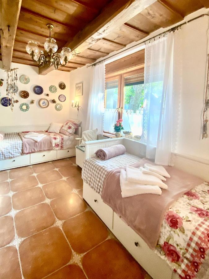 Lavender Cottage Balatongyörök Buitenkant foto
